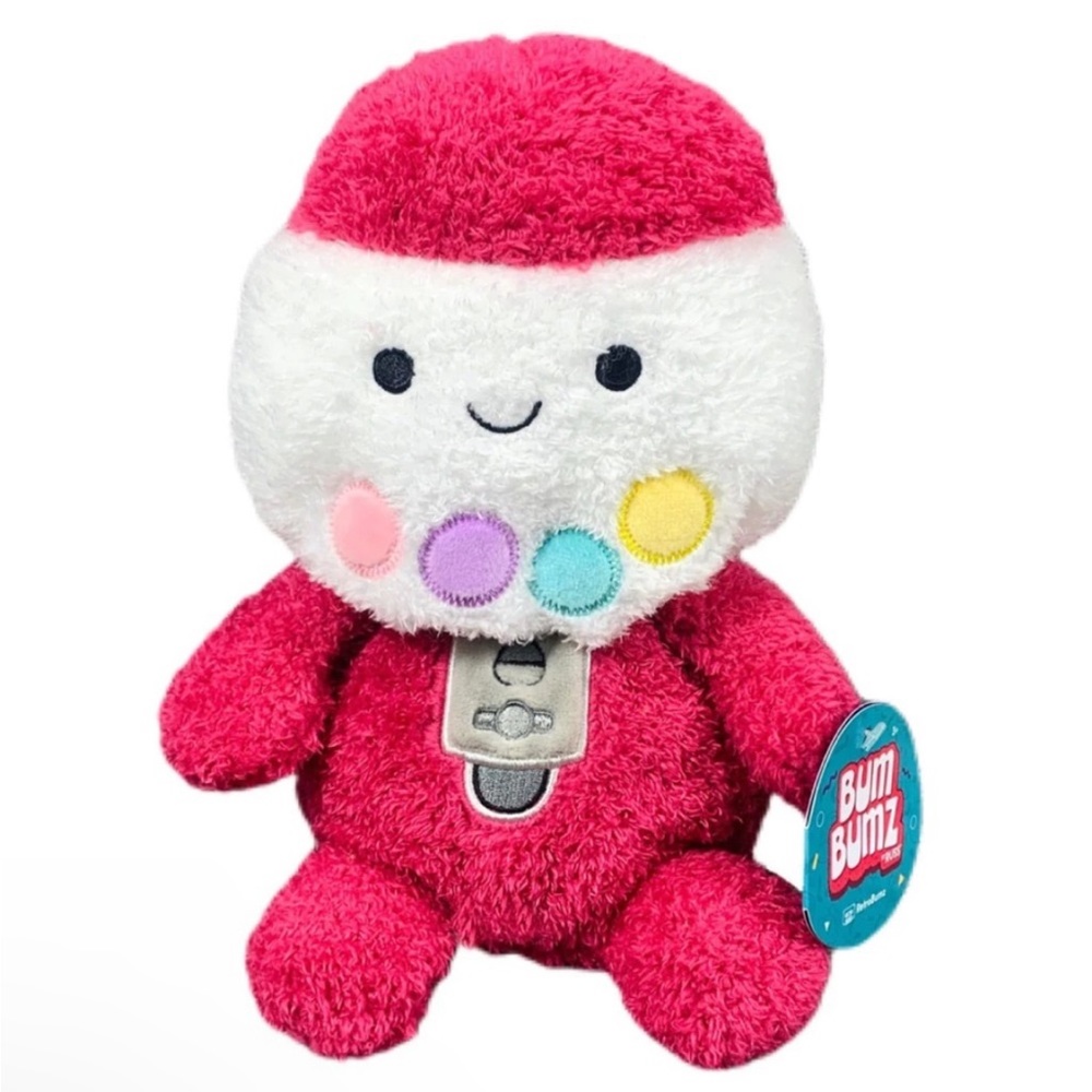 Gumball machine bum bumz 7.5 NWT